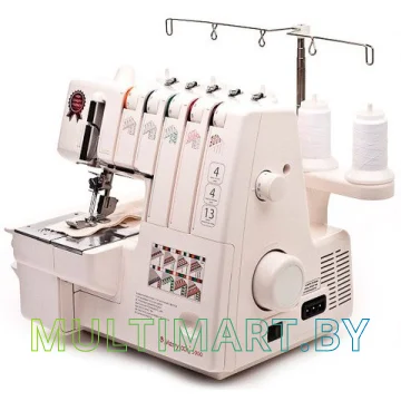 Коверлок Merrylock 5000 картинка 8